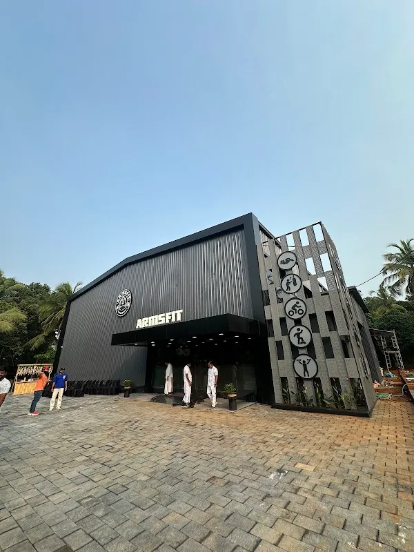 ARMSFIT DYNAMICS -Kerala's Biggest Fitness Centre