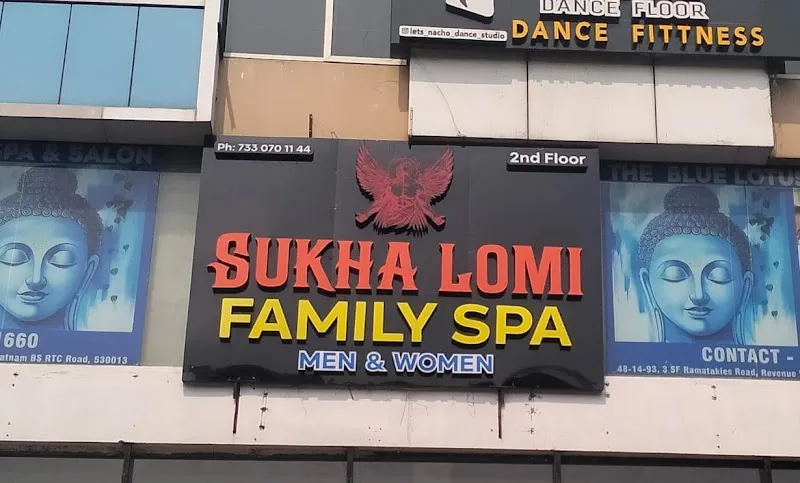 Sukha Lomi Family Spa
