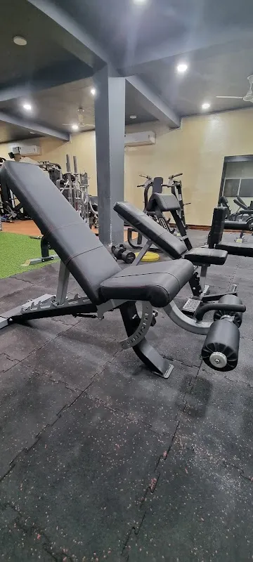 Transform Fitness Hub | Best Unisex Gym