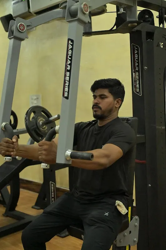 Transform Fitness Hub | Best Unisex Gym