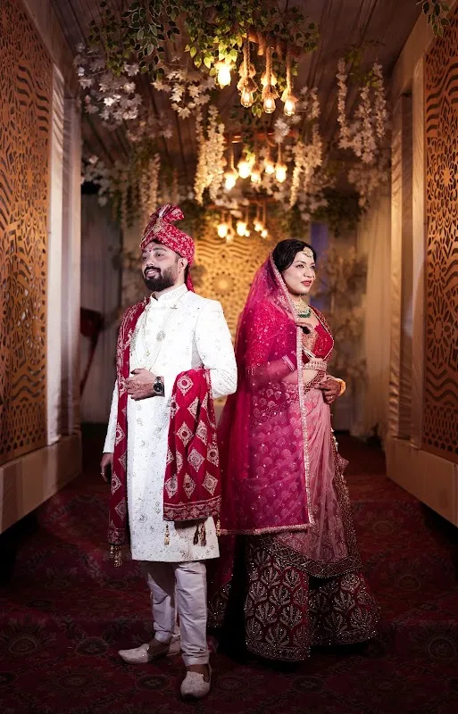 Dream Wedding Photography