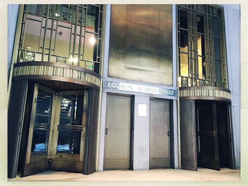 Equinox Wall Street