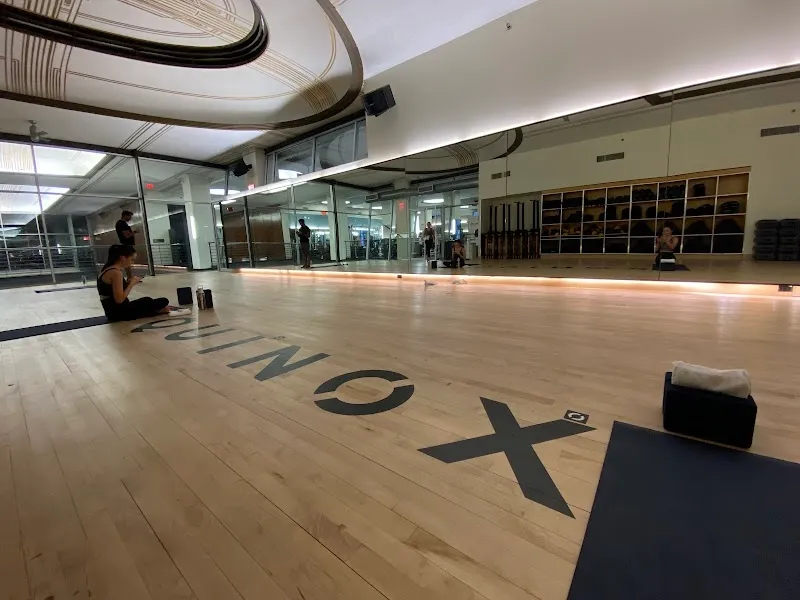 Equinox Wall Street