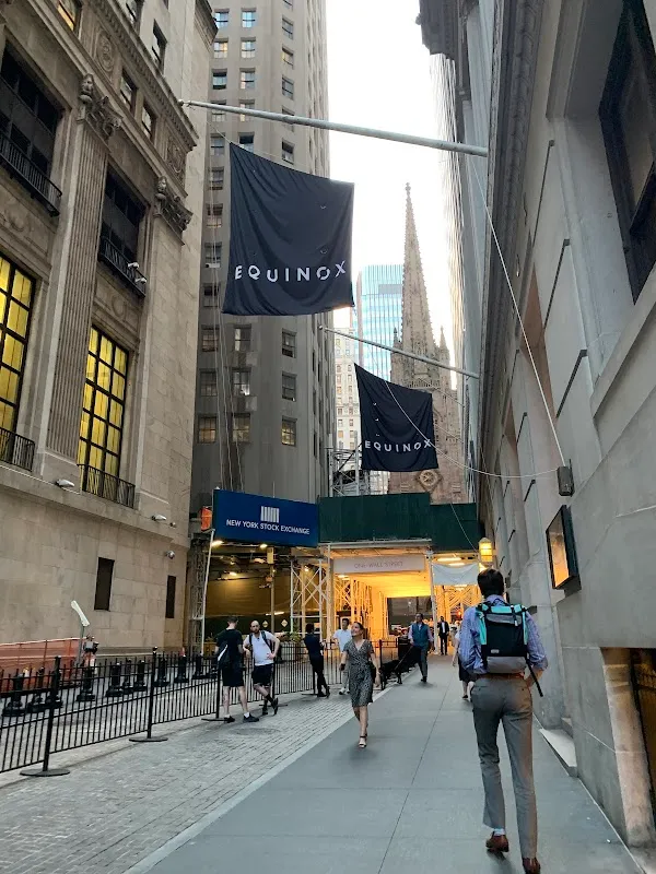 Equinox Wall Street