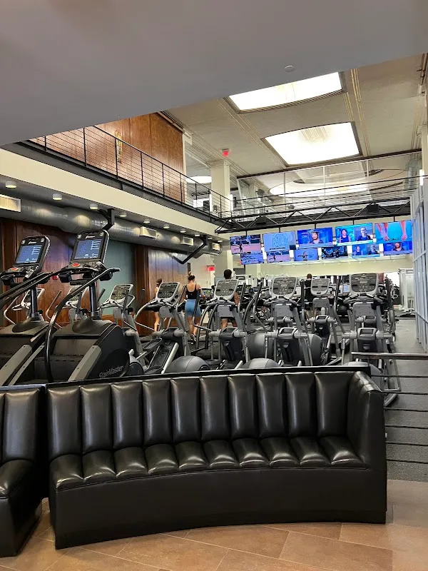 Equinox Wall Street
