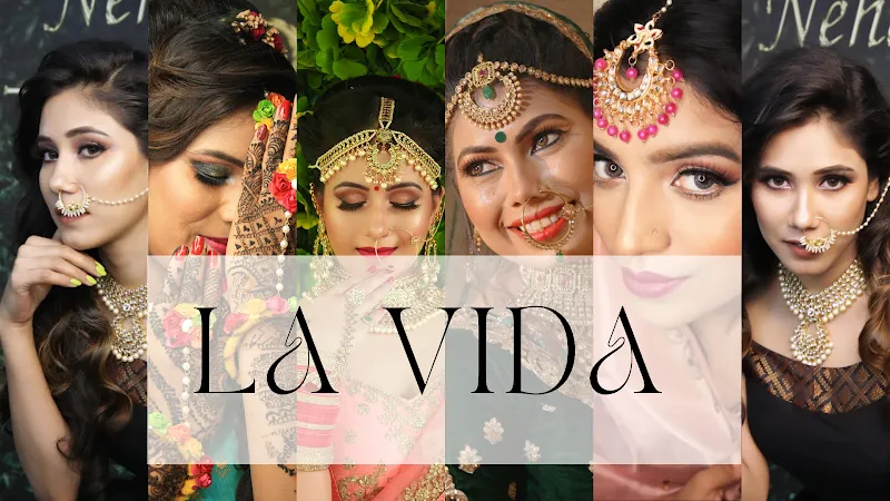 La Vida Unisex Salon – Hair | Beauty | Makeup | Nail Care