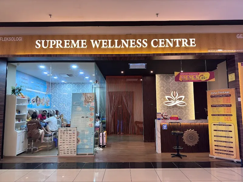 Supreme Wellness Centre