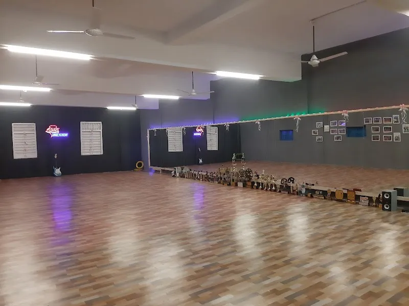 SACHIN DANCE ACADEMY BHIWANDI