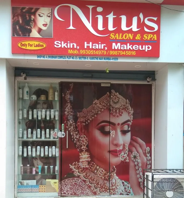 Nitu's Salon & Spa