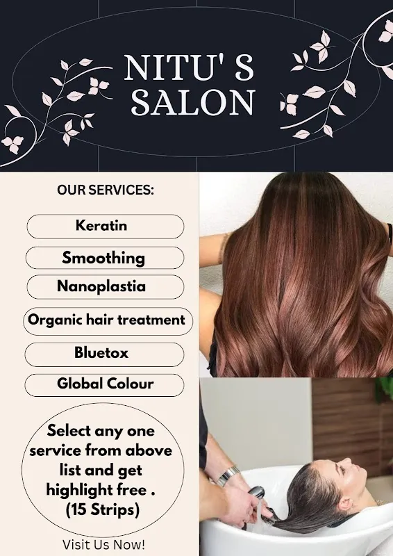 Nitu's Salon & Spa