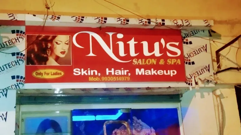 Nitu's Salon & Spa