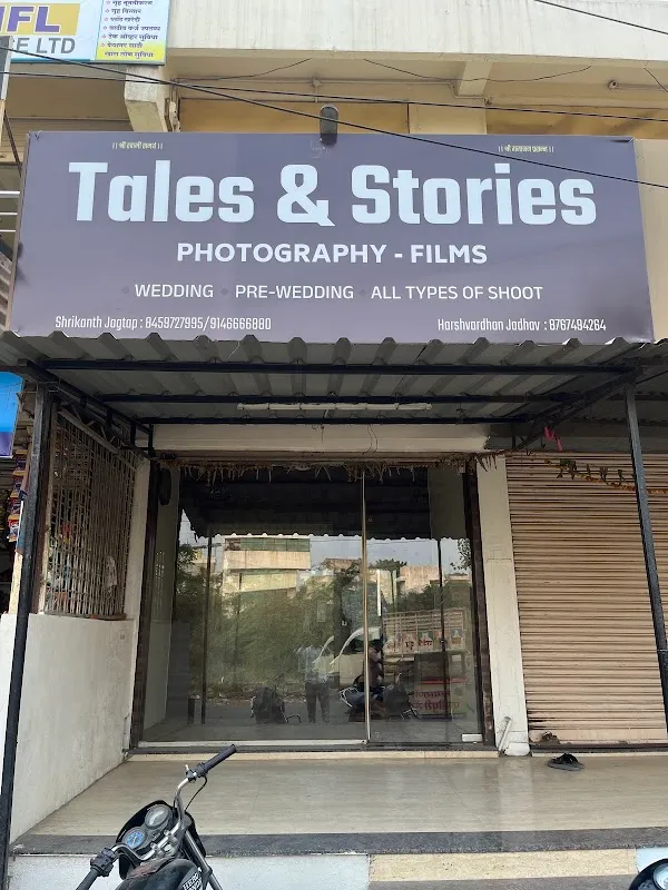 Tales & Stories Photography/Films