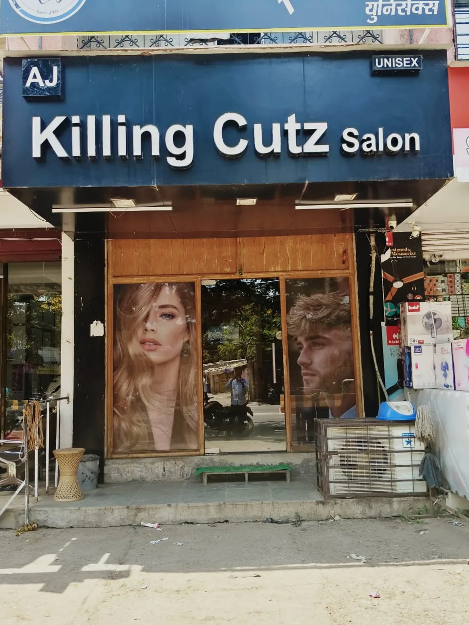 Killing Cutz palghar