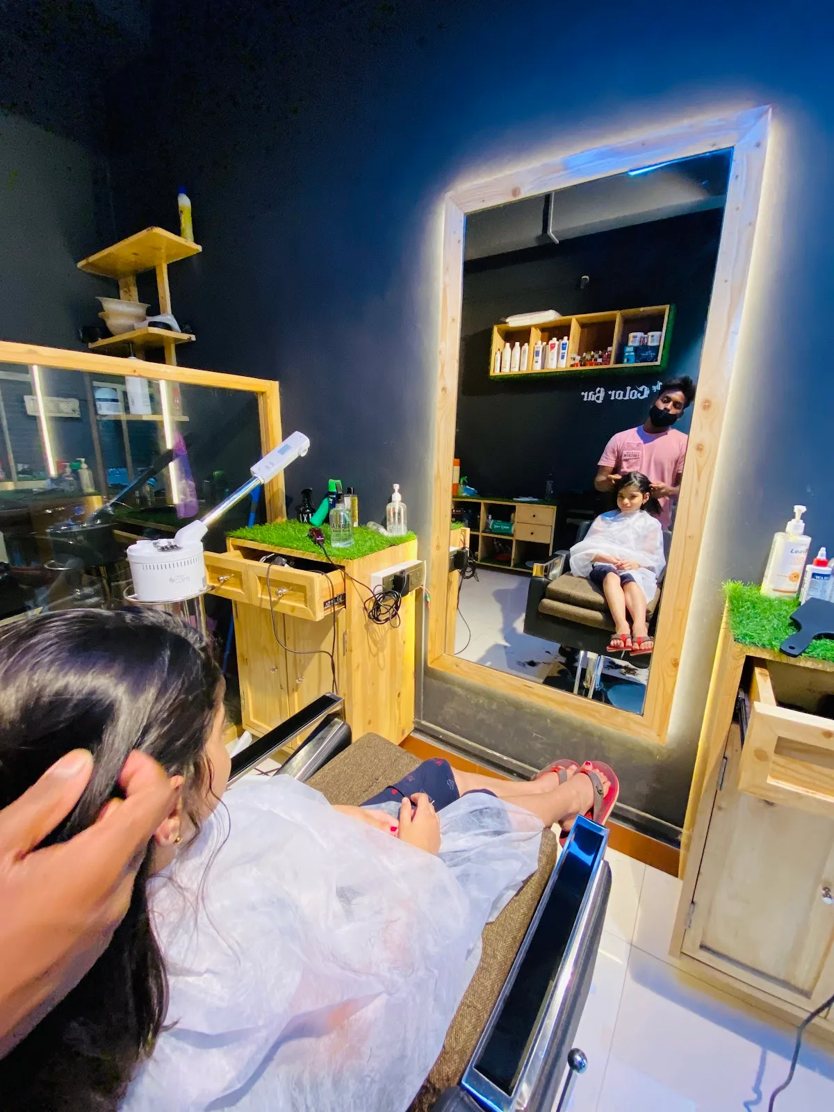 Killing Cutz palghar
