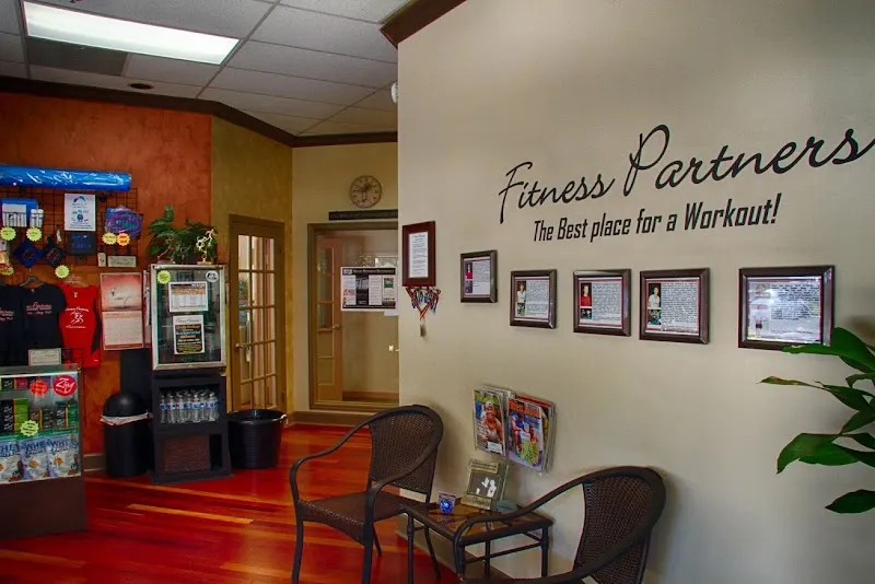 Fitness Partners Workout Center