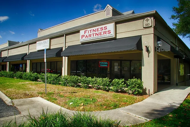Fitness Partners Workout Center