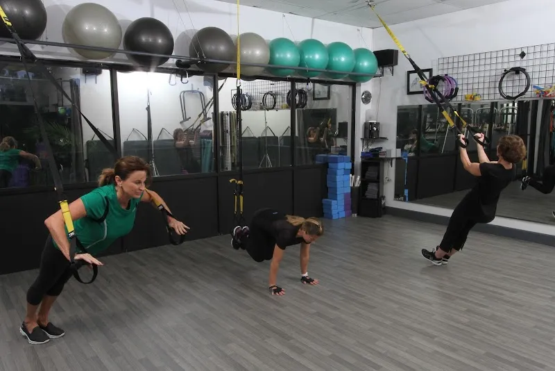 Fitness Partners Workout Center