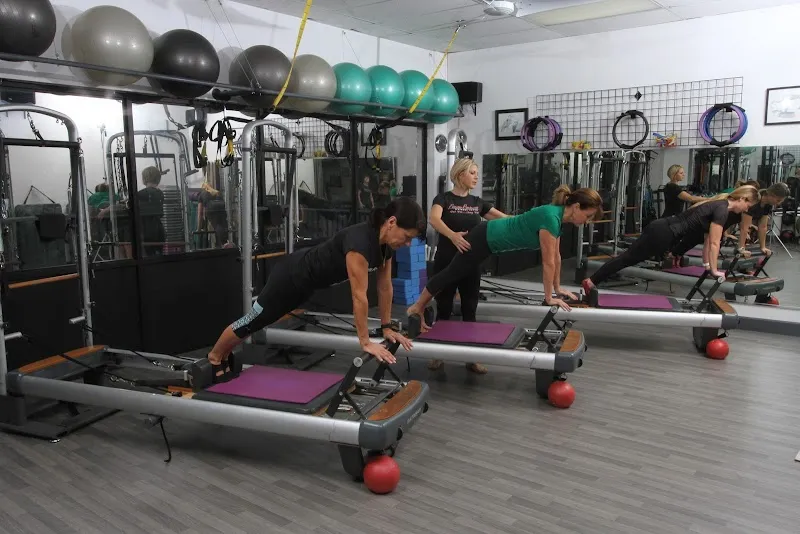 Fitness Partners Workout Center