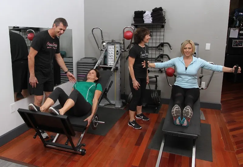 Fitness Partners Workout Center