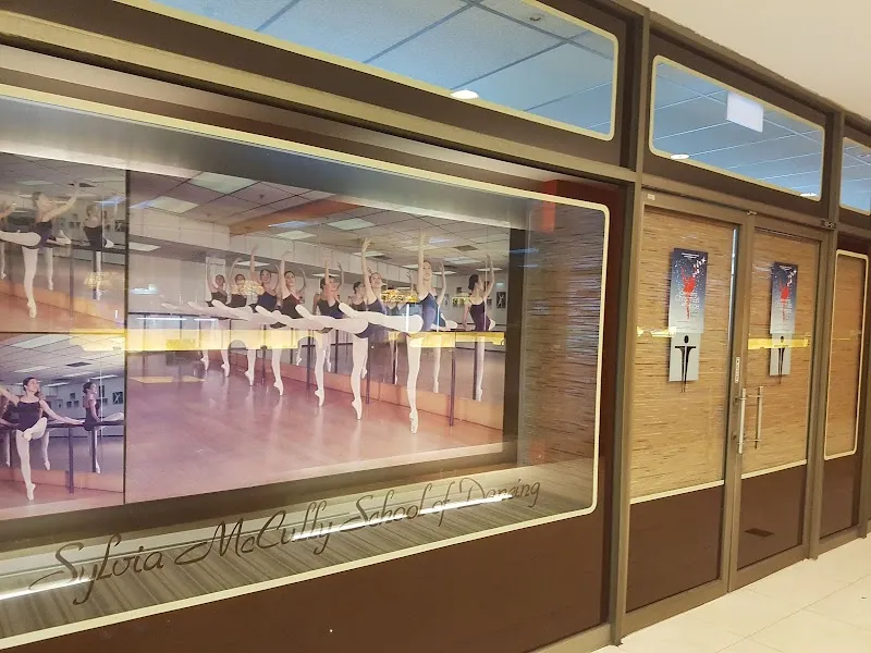 Sylvia Mccully School Of Dancing