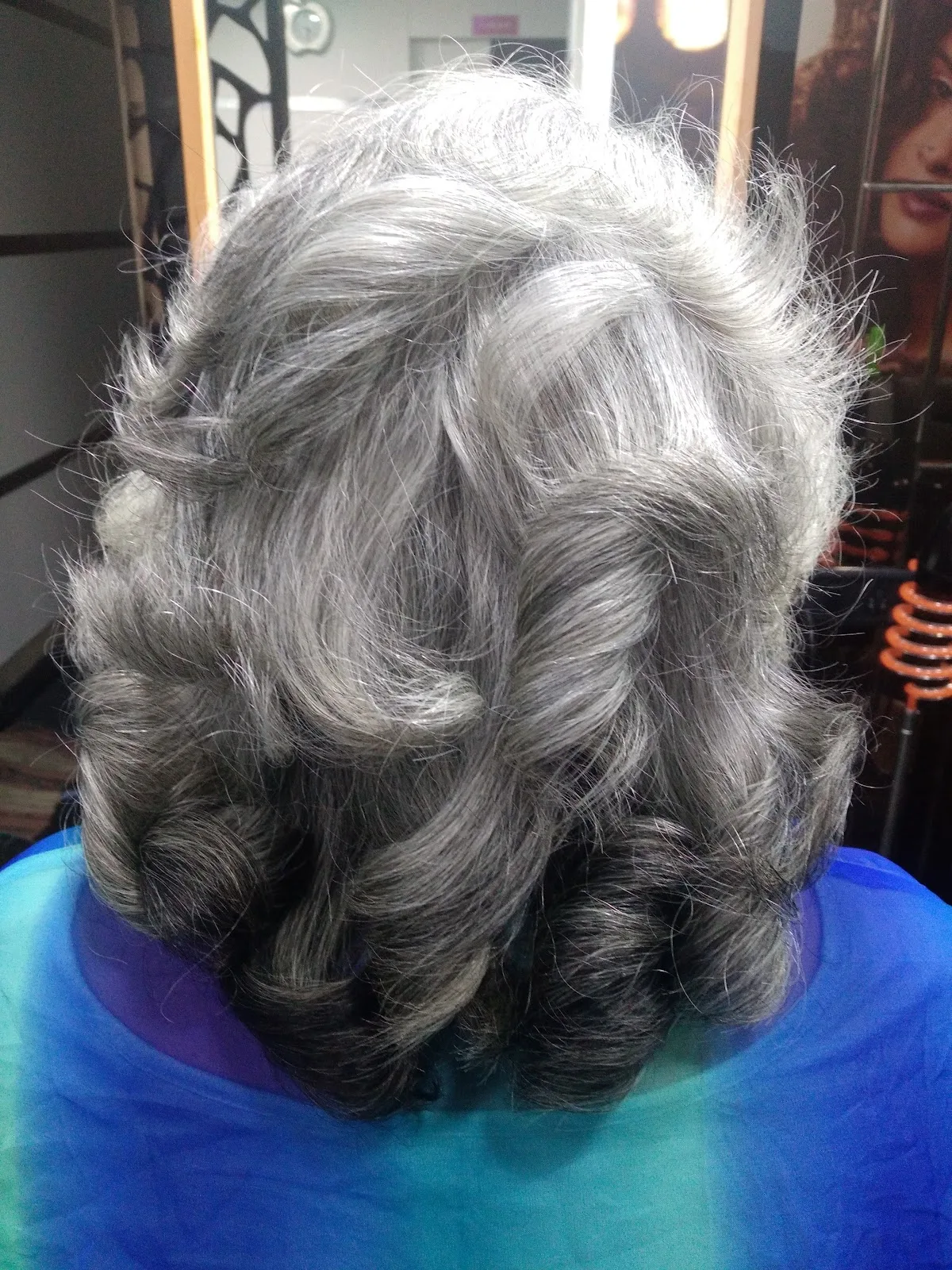 Green Trends Unisex Hair & Style Salon Selaiyur