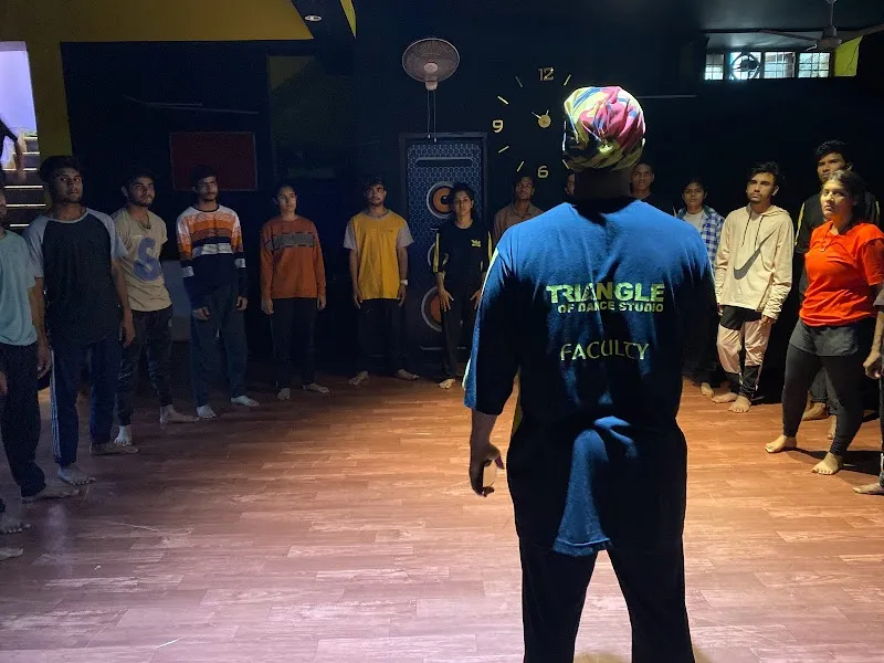 Triangle of Dance Studio