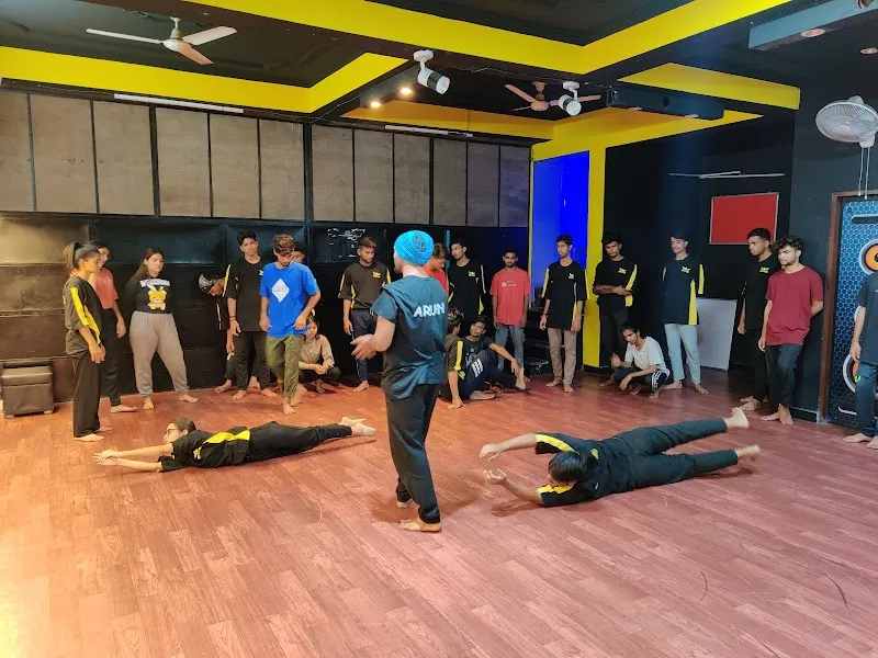 Triangle of Dance Studio