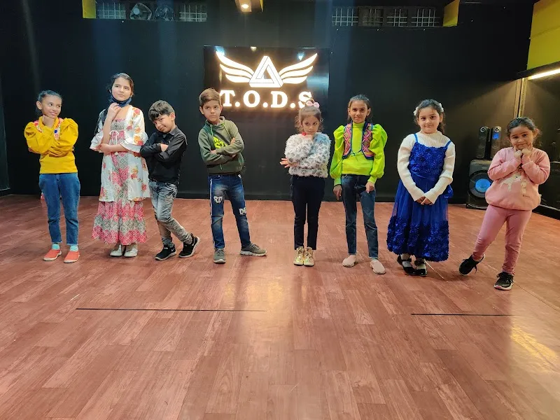 Triangle of Dance Studio