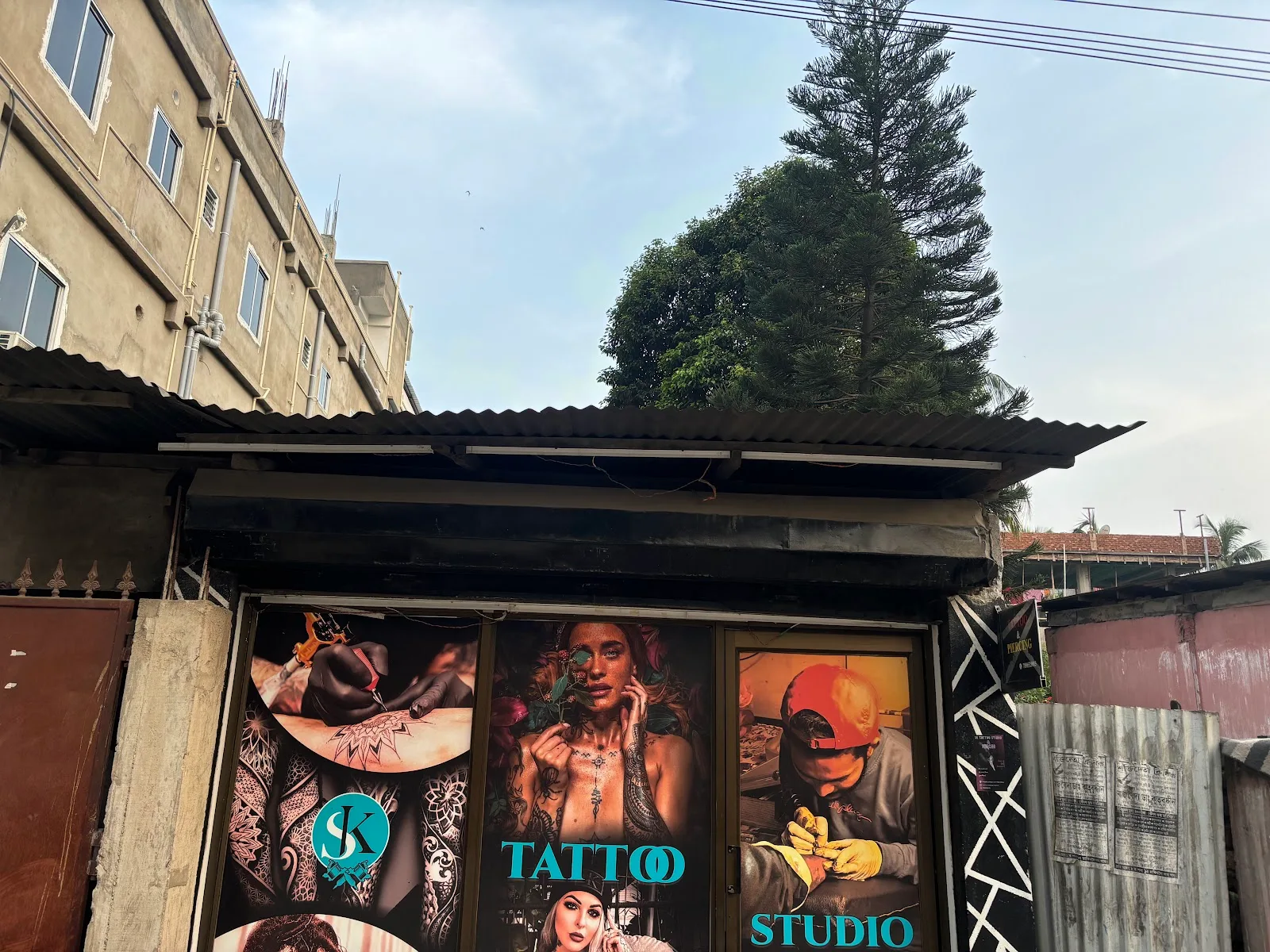 SK Tattoo Studio