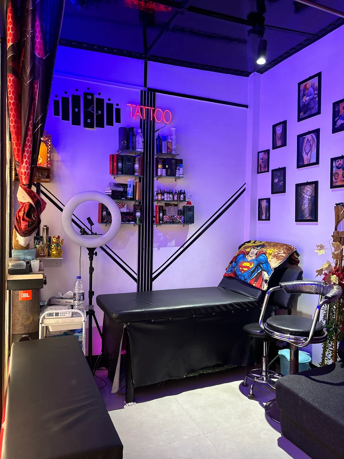 SK Tattoo Studio