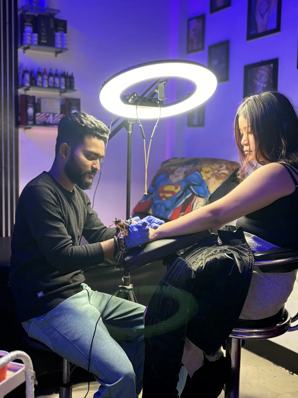 SK Tattoo Studio