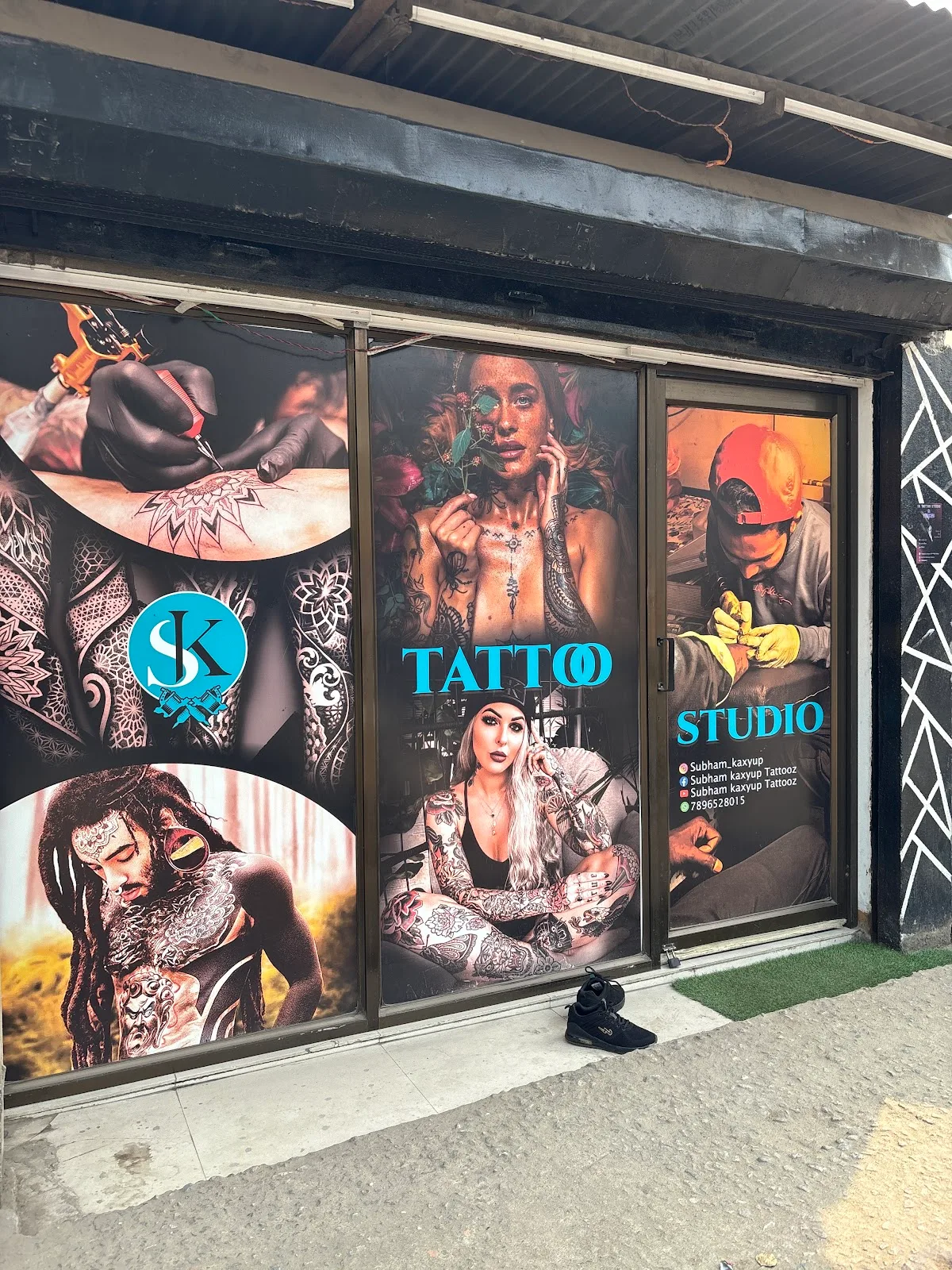 SK Tattoo Studio
