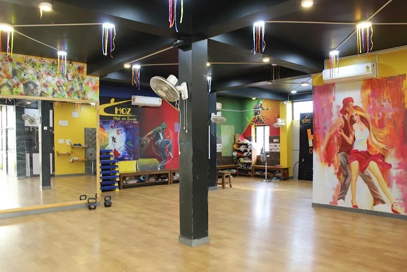 SPARK FITNESS