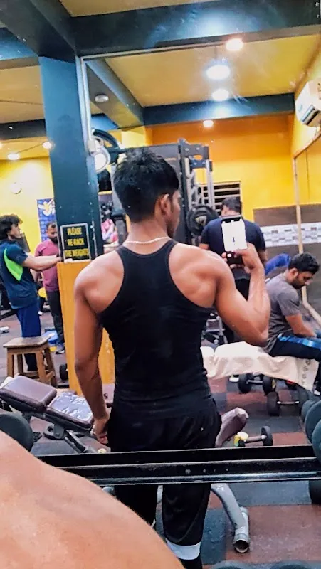 SPARK FITNESS