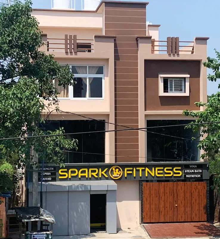 SPARK FITNESS