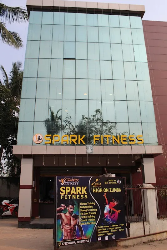 SPARK FITNESS
