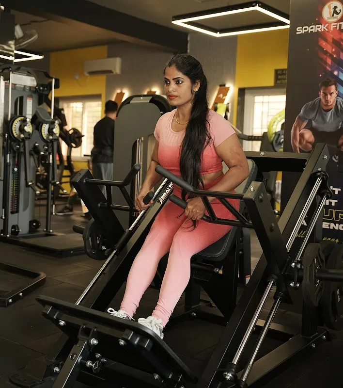 SPARK FITNESS