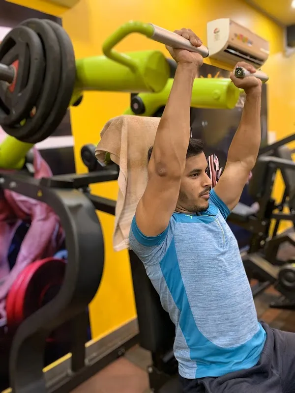 SPARK FITNESS