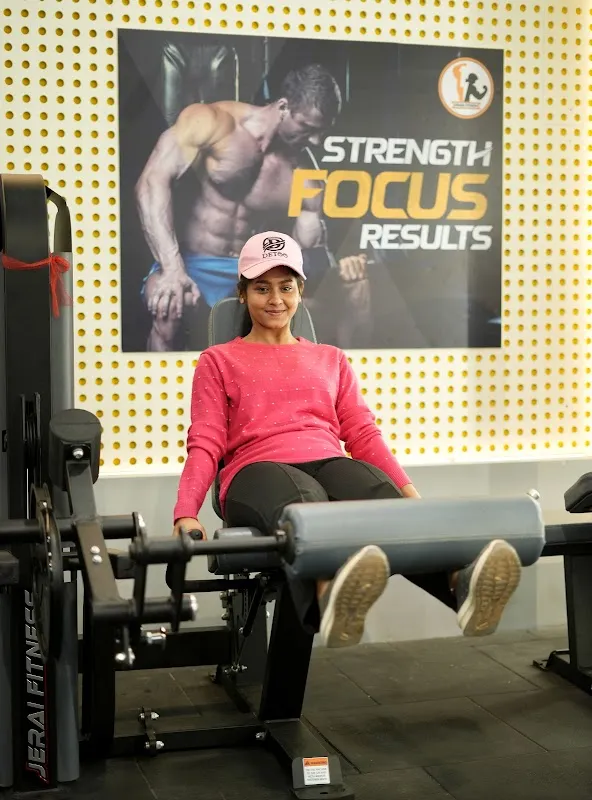 SPARK FITNESS