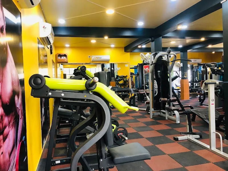 SPARK FITNESS