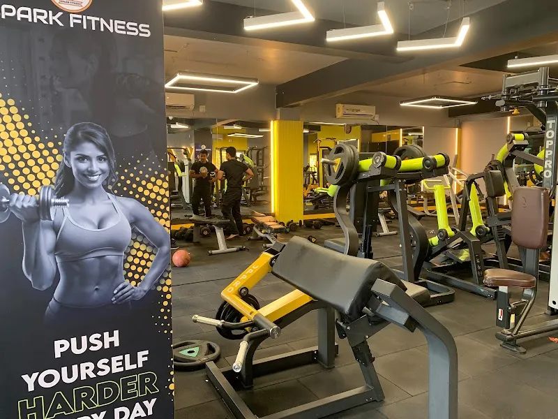 SPARK FITNESS