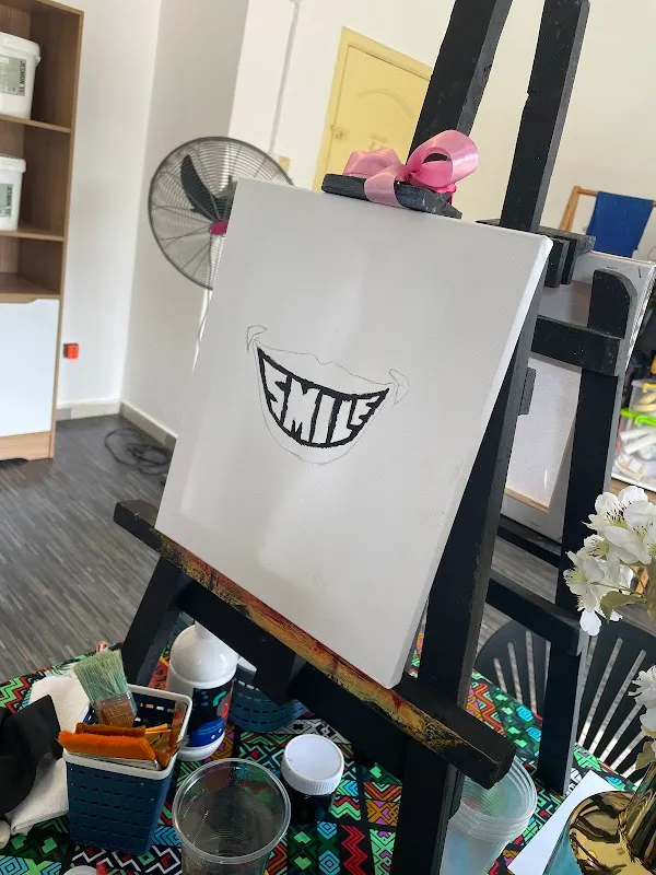 Sip and Paint Benin 🇧🇯