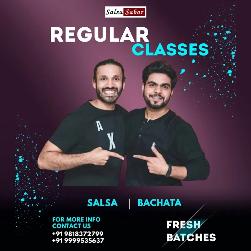 Delhi Bachata | Best Dance Classes in Safdarjung, Delhi