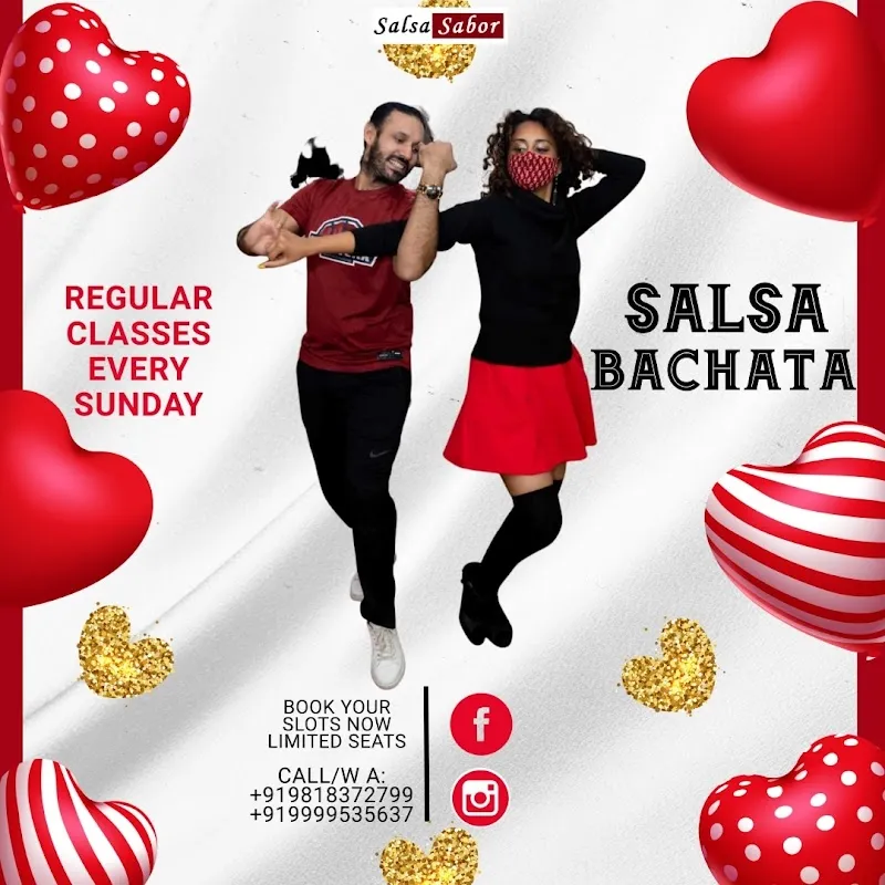 Delhi Bachata | Best Dance Classes in Safdarjung, Delhi