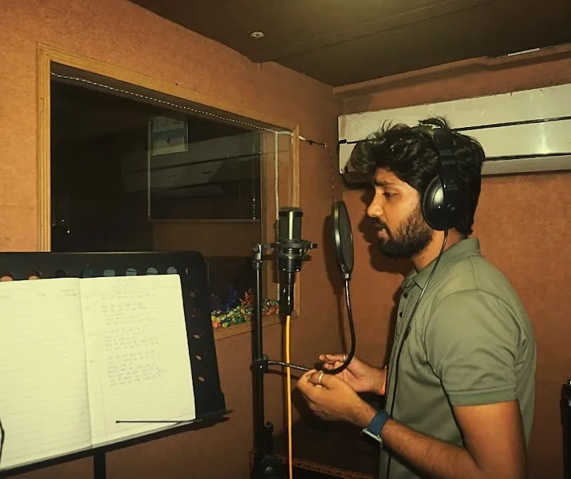 Sound Lab Studio
