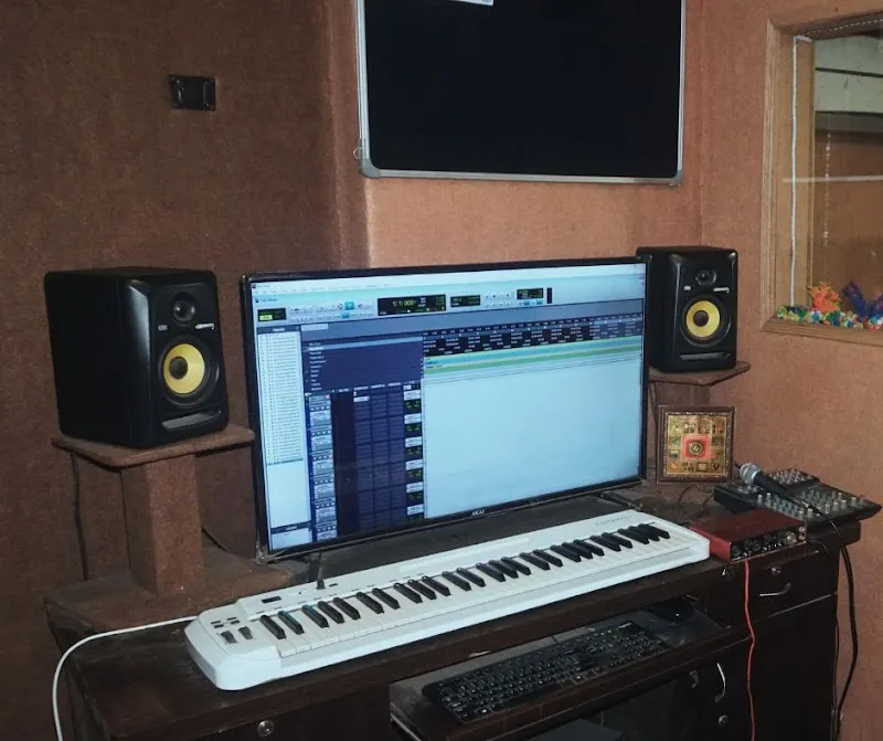 Sound Lab Studio