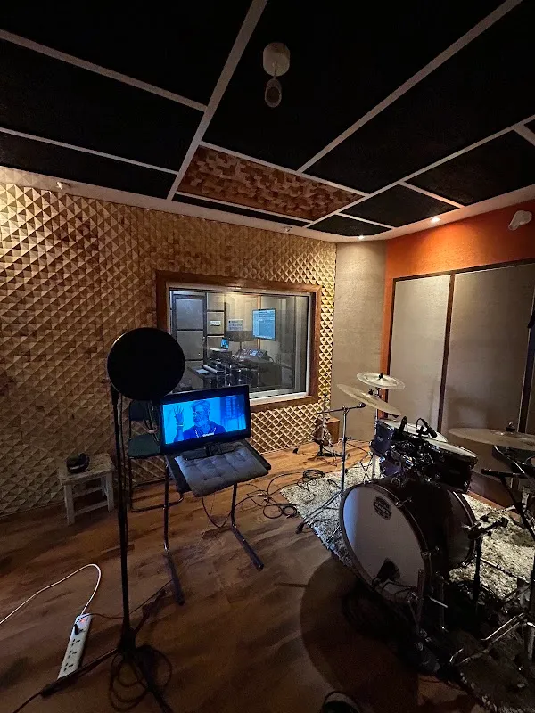 Bread & jaam Recording studio