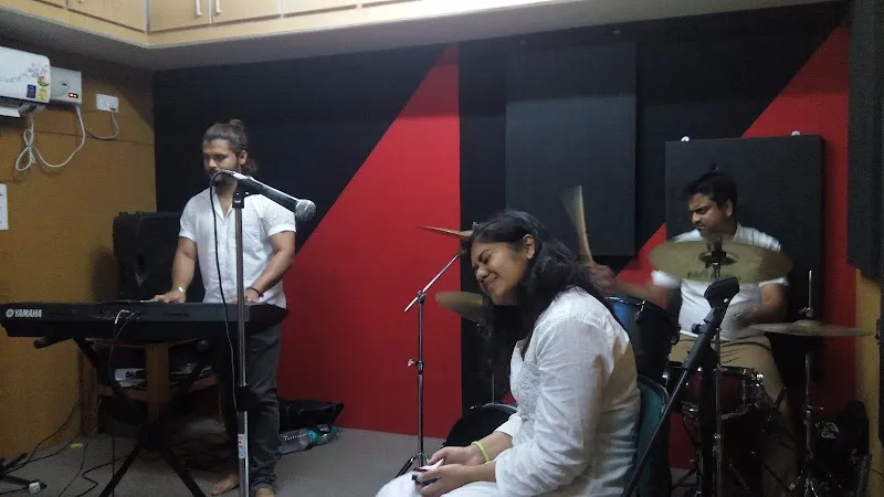 Bread & jaam Recording studio