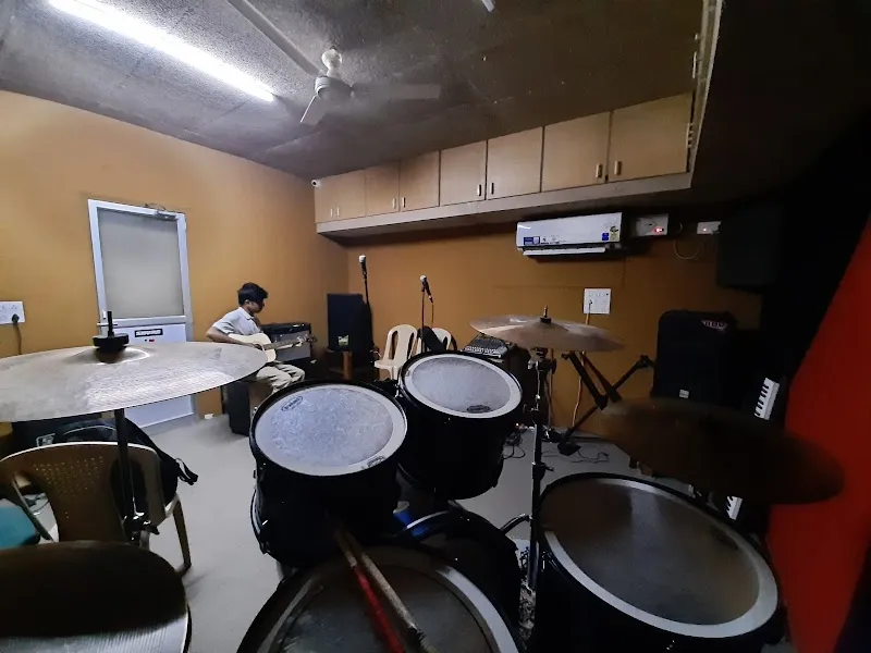 Bread & jaam Recording studio