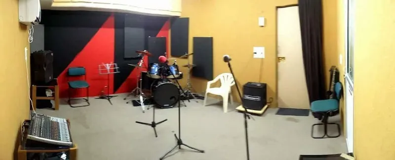 Bread & jaam Recording studio